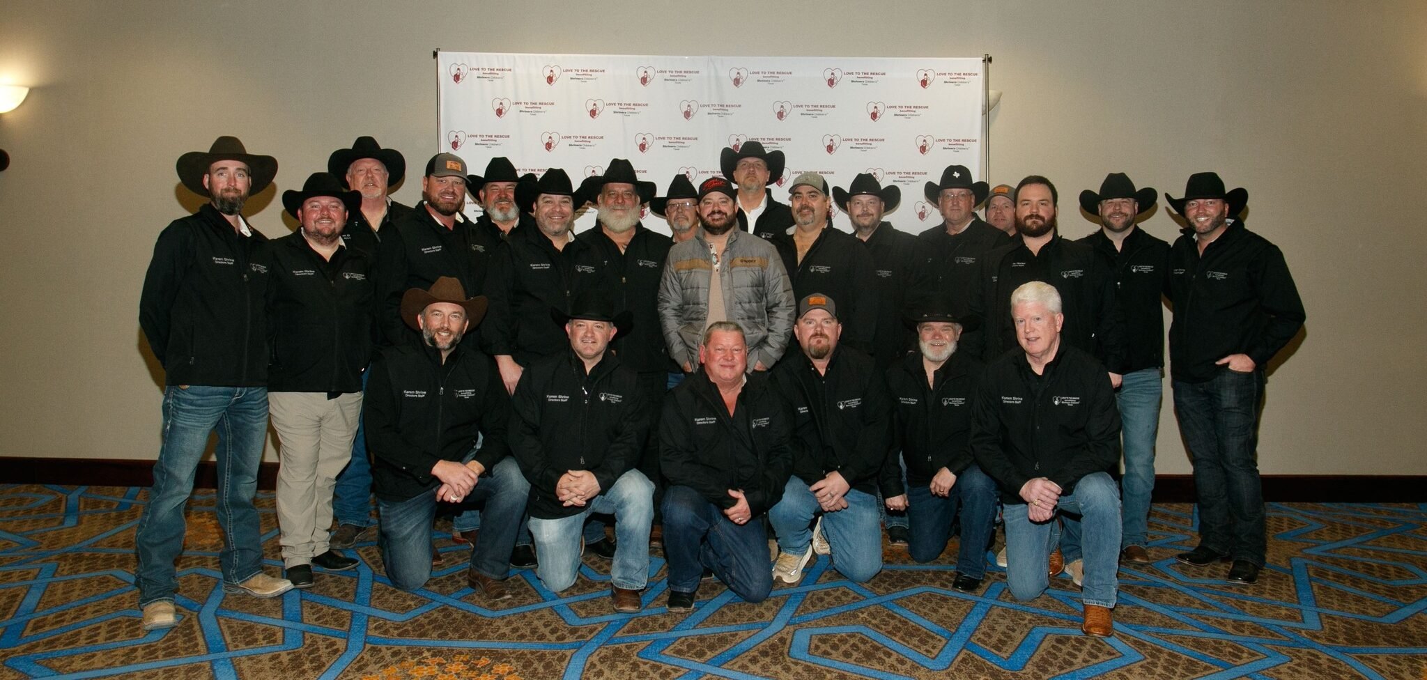 love to the rescue 2025