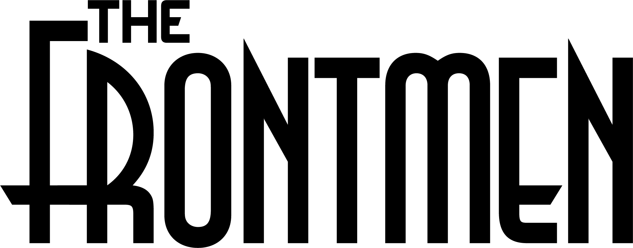 Frontmen Logo